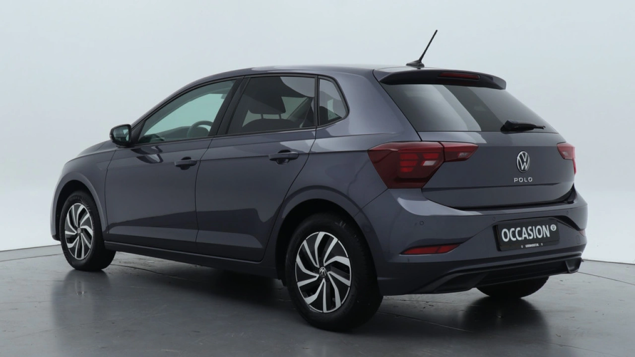 Volkswagen Polo 1.0 TSI 95pk Life App Connect Airco