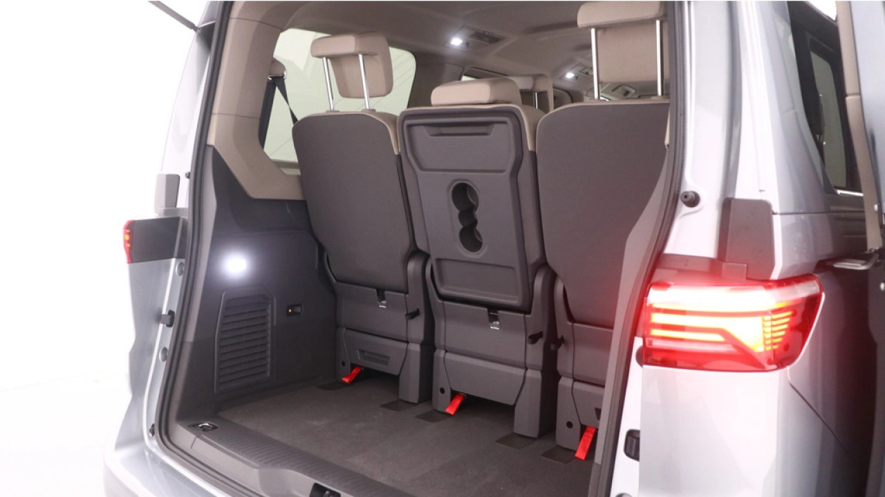 Volkswagen Multivan L2H1 1.5 PHEV eHybrid 19,7kWh 180kW 245PK DSG 4MOTION