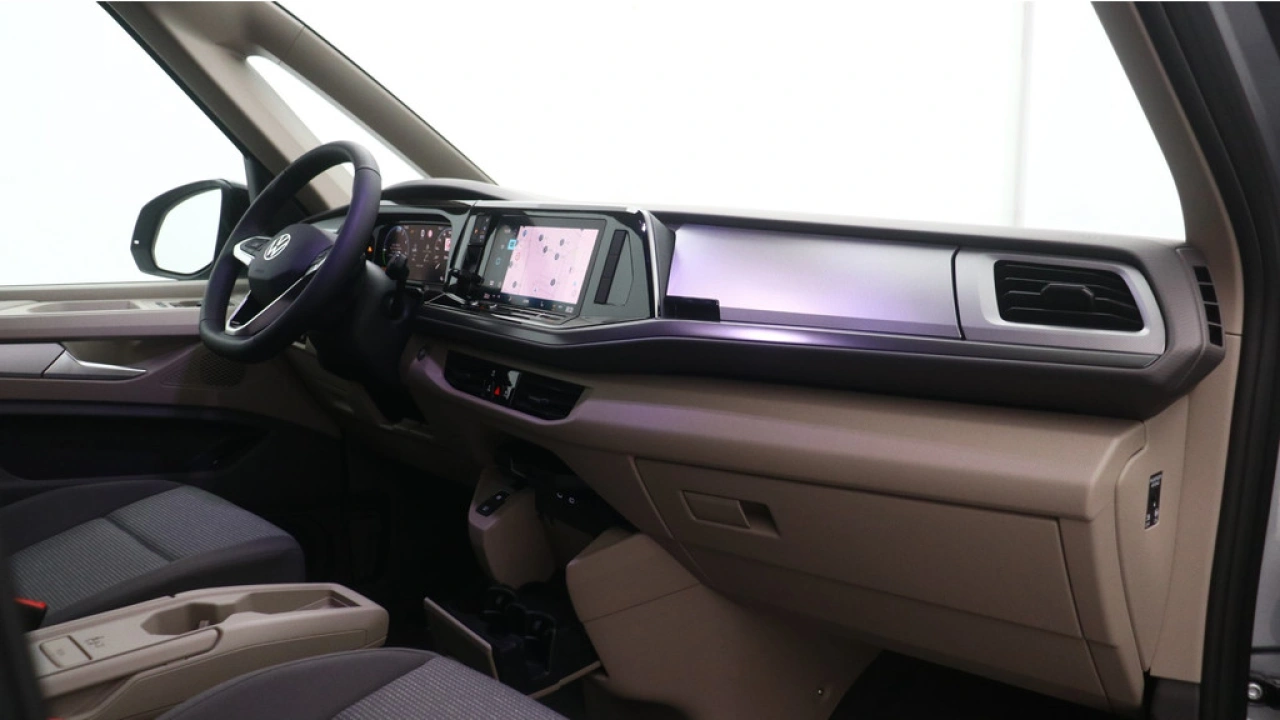 Volkswagen Multivan L2H1 1.5 PHEV eHybrid 19,7kWh 180kW 245PK DSG 4MOTION