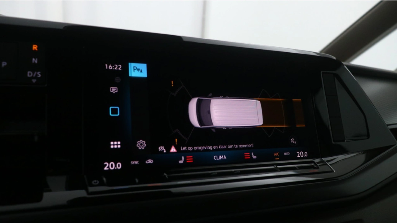 VW Bedrijfswagens Multivan L2H1 1.5 PHEV eHybrid 19,7kWh 180kW 245PK DSG 4MOTION Economy-Business