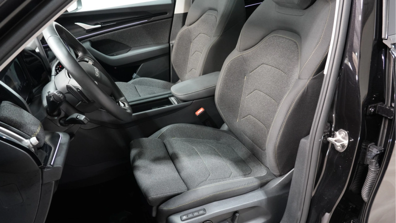 Škoda Kodiaq 1.5 TSI 150pk MHEV Business Edition 7p.