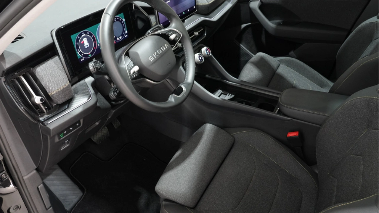 Škoda Kodiaq 1.5 TSI 150pk MHEV Business Edition 7p.