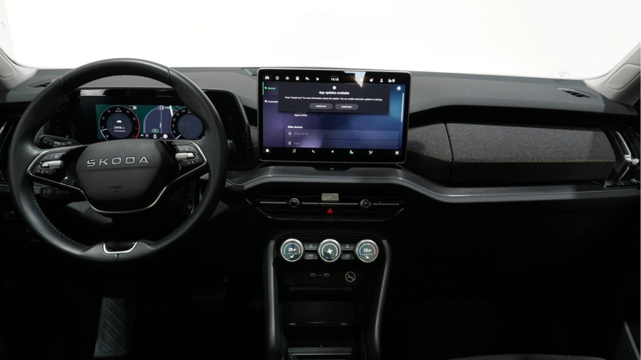 Škoda Kodiaq 1.5 TSI 150pk MHEV Business Edition 7p.