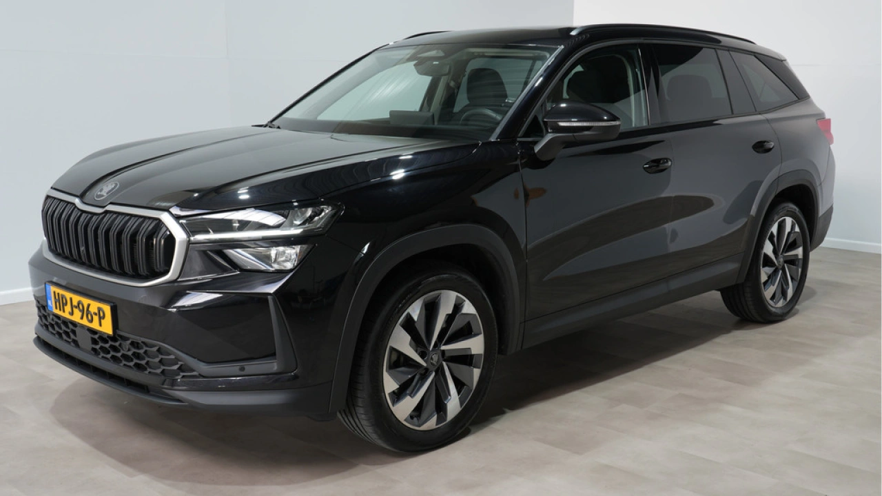 Škoda Kodiaq 1.5 TSI 150pk MHEV Business Edition 7p.