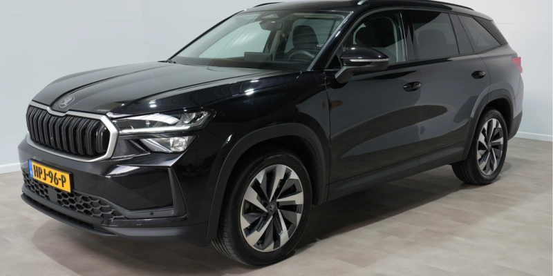 Škoda Kodiaq 1.5 TSI 150pk MHEV Business Edition 7p.