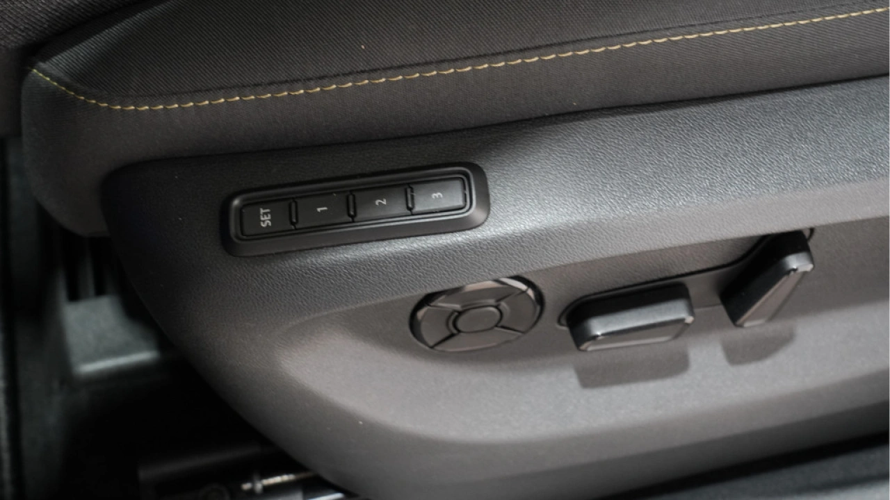 Škoda Kodiaq 1.5 TSI 150pk MHEV Business Edition 7p.