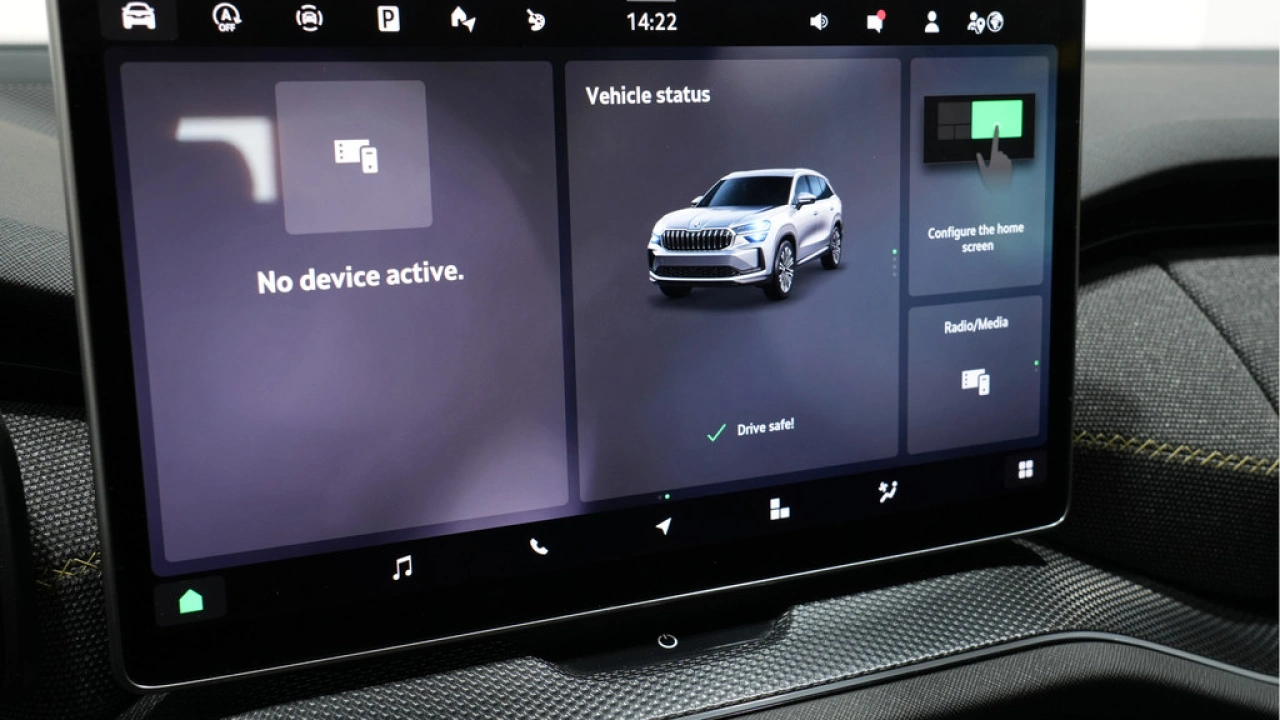 Škoda Kodiaq 1.5 TSI 150pk MHEV Business Edition 7p.