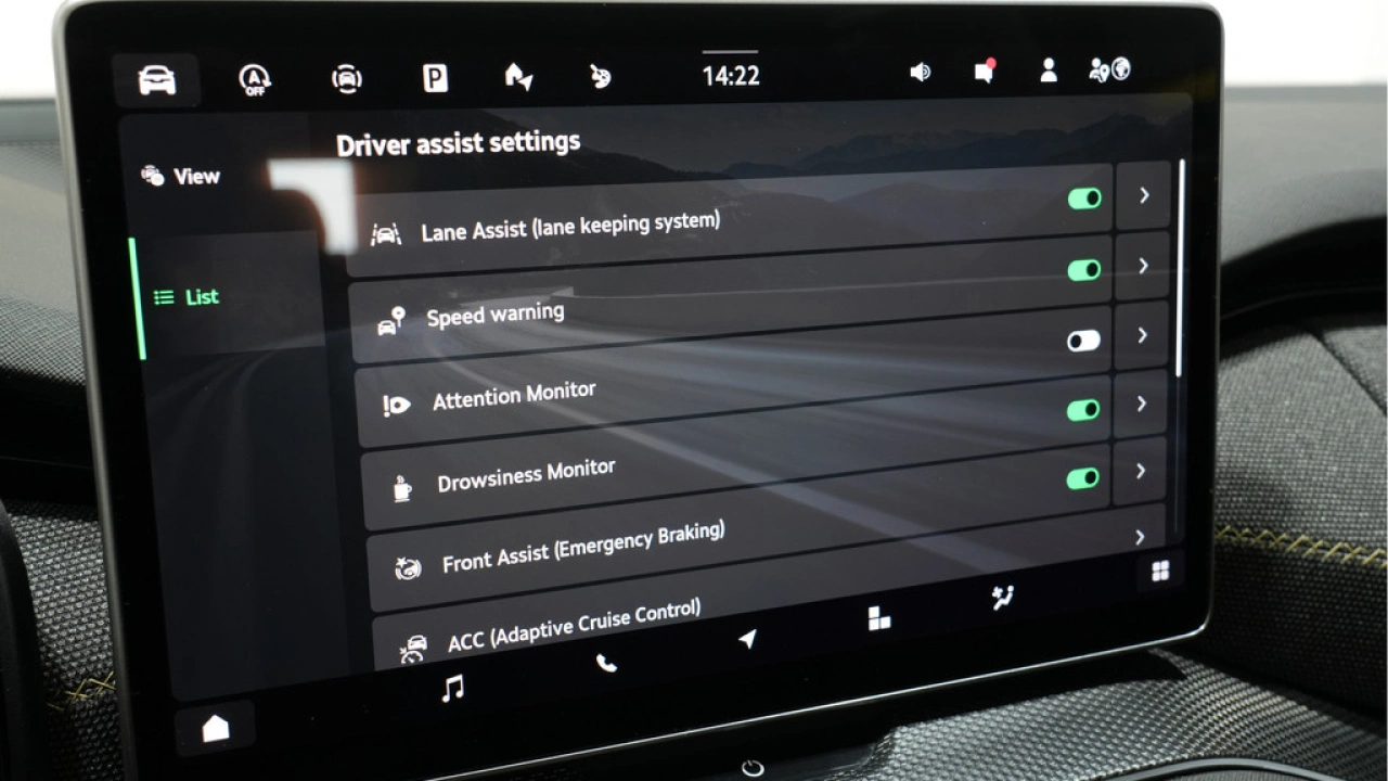 Škoda Kodiaq 1.5 TSI 150pk MHEV Business Edition 7p.