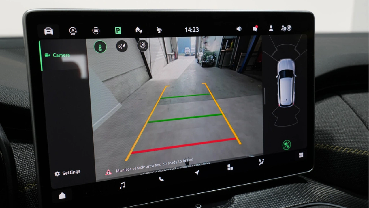 Škoda Kodiaq 1.5 TSI 150pk MHEV Business Edition 7p.