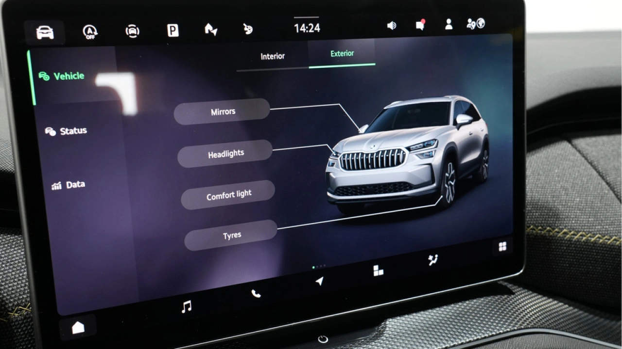 Škoda Kodiaq 1.5 TSI 150pk MHEV Business Edition 7p.