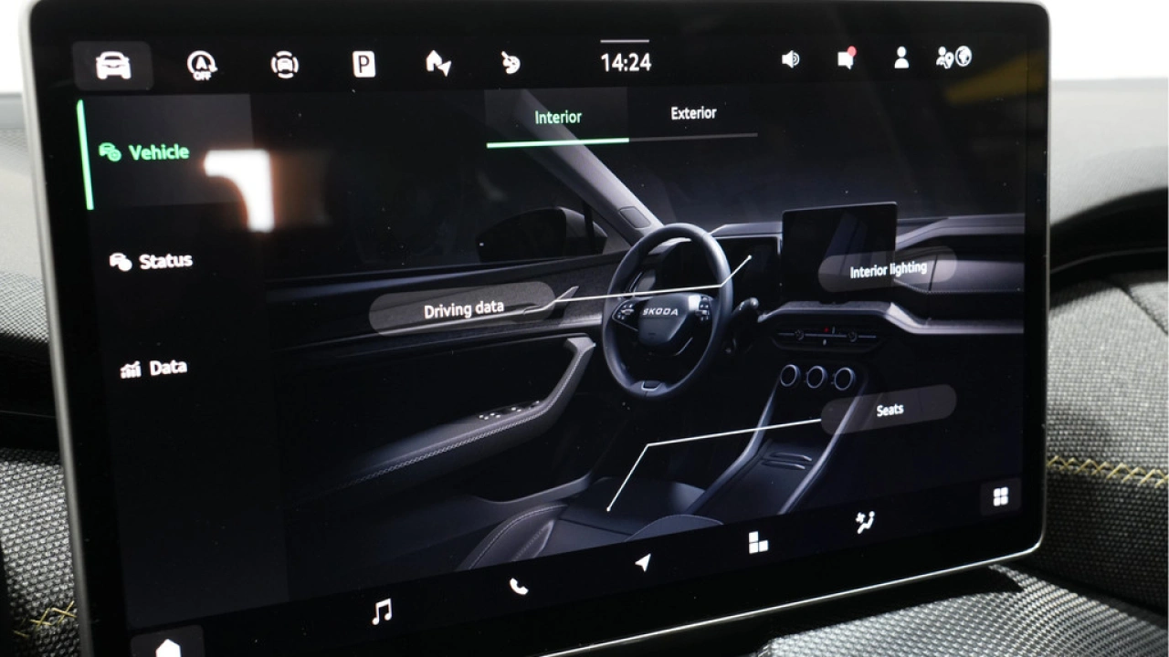 Škoda Kodiaq 1.5 TSI 150pk MHEV Business Edition 7p.