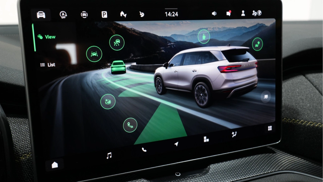 Škoda Kodiaq 1.5 TSI 150pk MHEV Business Edition 7p.