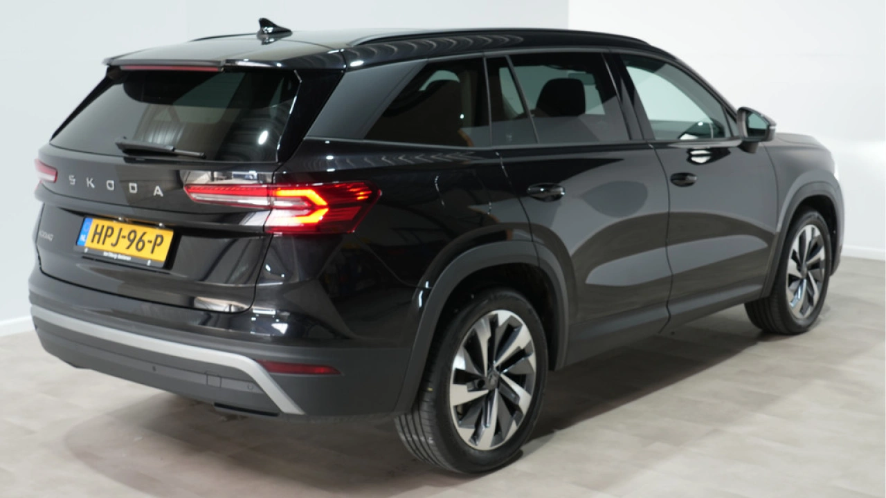 Škoda Kodiaq 1.5 TSI 150pk MHEV Business Edition 7p.