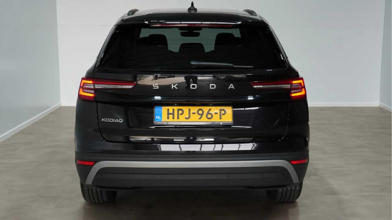 Škoda Kodiaq 1.5 TSI 150pk MHEV Business Edition 7p.