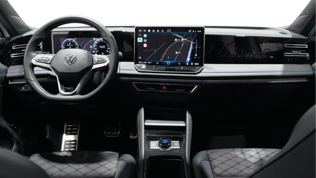 Volkswagen Tiguan 1.5 eHybrid 204pk R-Line Business