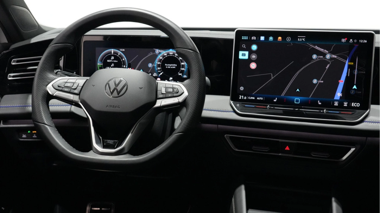 Volkswagen Tiguan 1.5 eHybrid 204pk R-Line Business