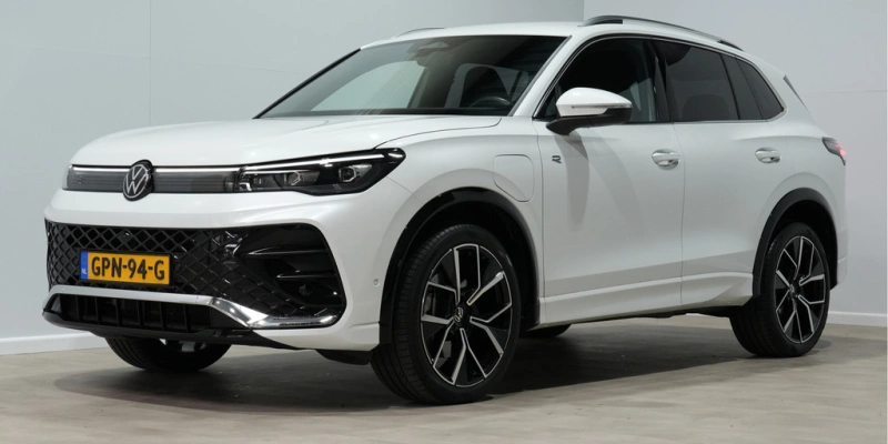 Volkswagen Tiguan 1.5 eHybrid 204pk R-Line Business