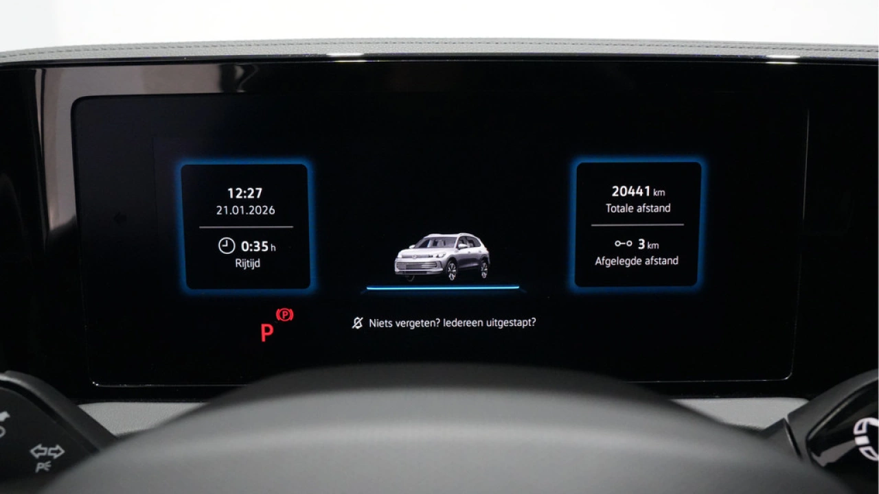 Volkswagen Tiguan 1.5 eHybrid 204pk R-Line Business