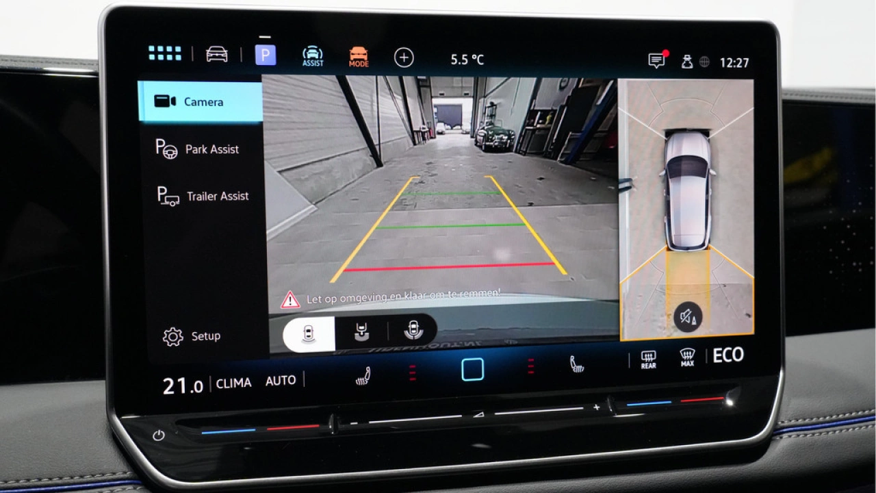 Volkswagen Tiguan 1.5 eHybrid 204pk R-Line Business