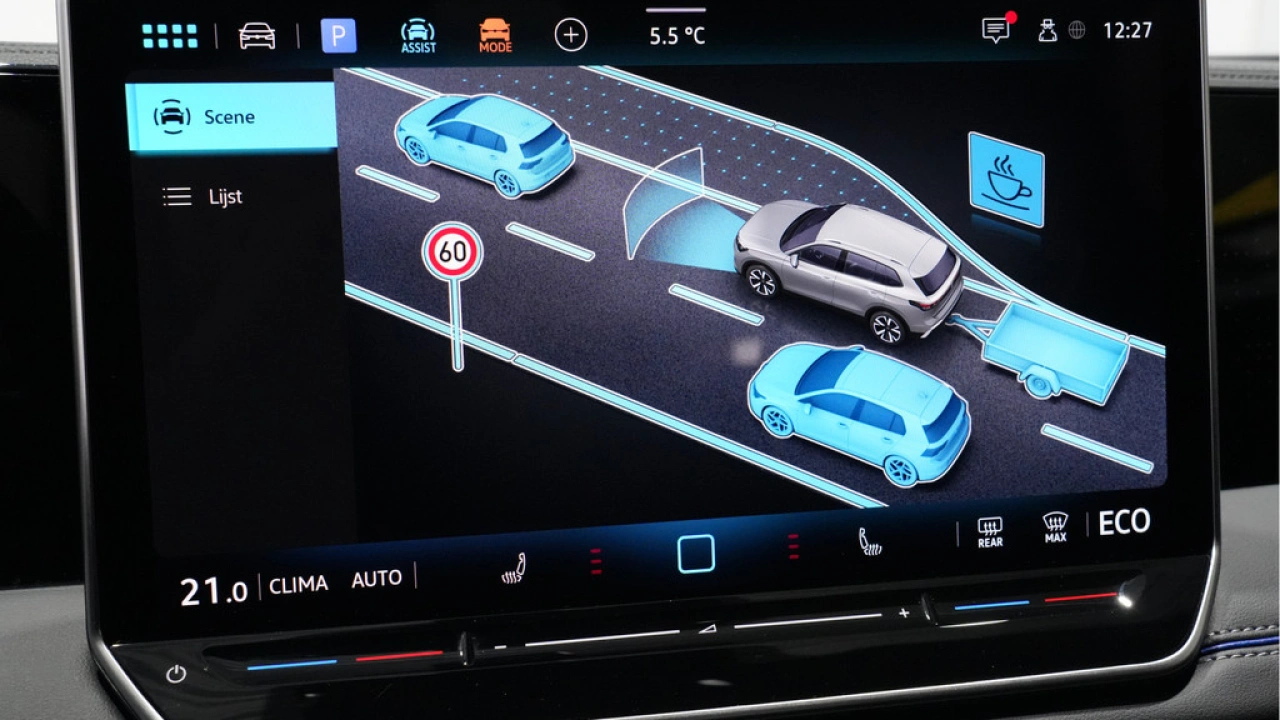 Volkswagen Tiguan 1.5 eHybrid 204pk R-Line Business