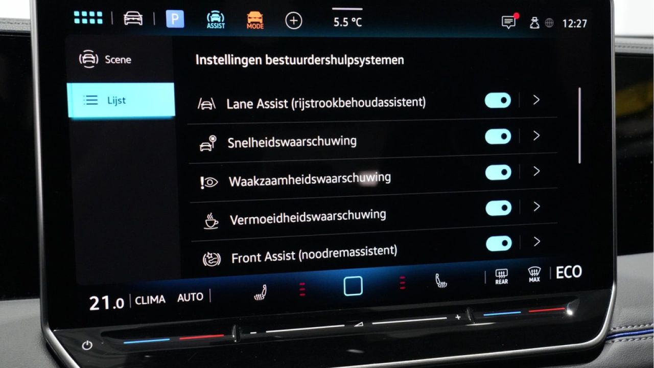 Volkswagen Tiguan 1.5 eHybrid 204pk R-Line Business