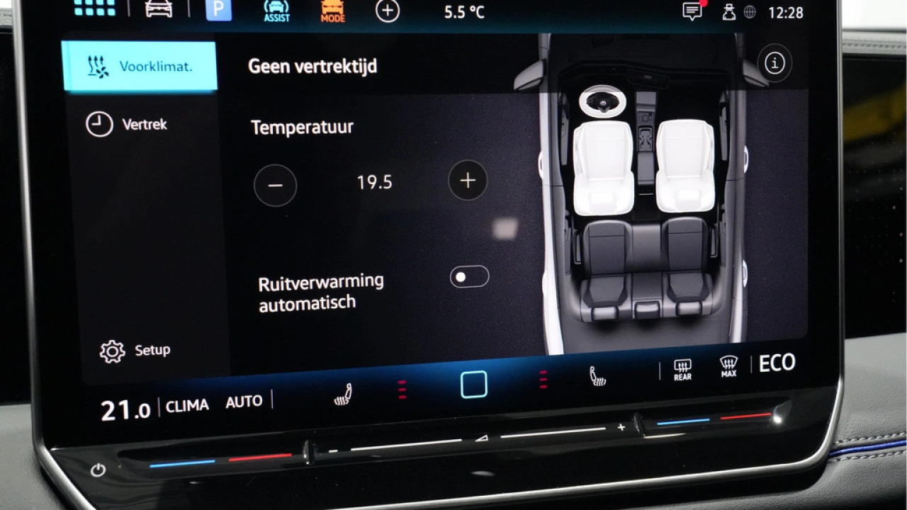 Volkswagen Tiguan 1.5 eHybrid 204pk R-Line Business
