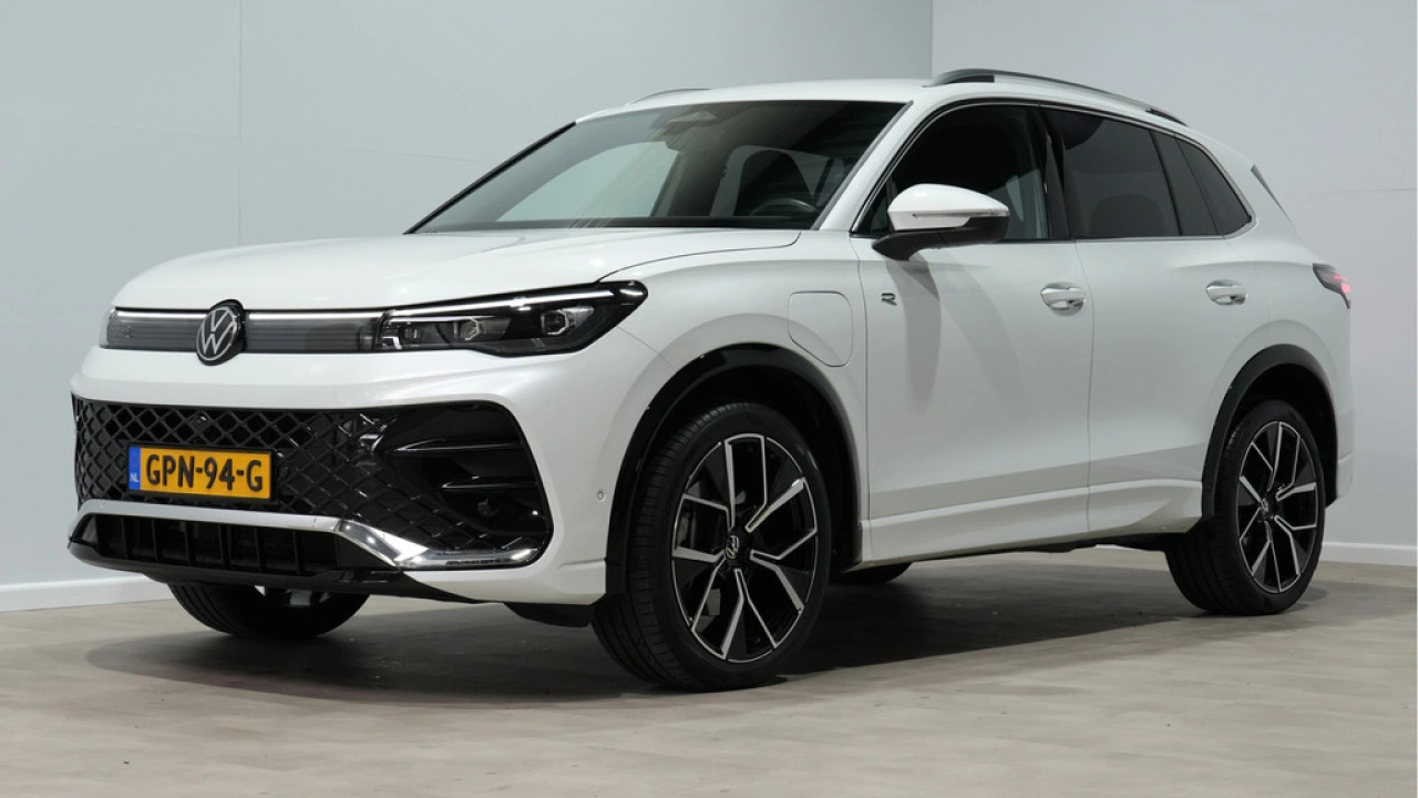 Volkswagen Tiguan 1.5 eHybrid 204pk R-Line Business