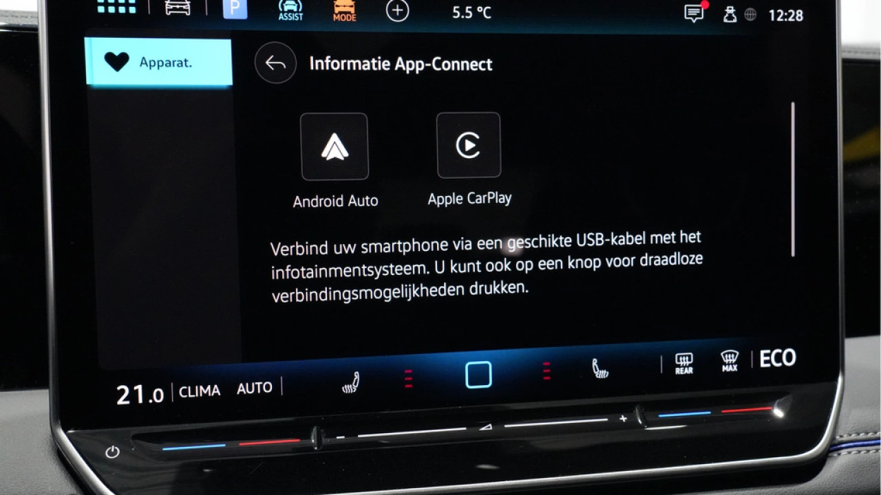 Volkswagen Tiguan 1.5 eHybrid 204pk R-Line Business