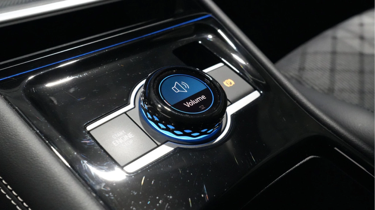 Volkswagen Tiguan 1.5 eHybrid 204pk R-Line Business