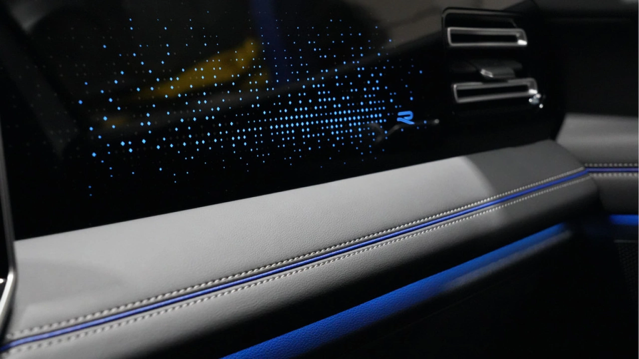 Volkswagen Tiguan 1.5 eHybrid 204pk R-Line Business