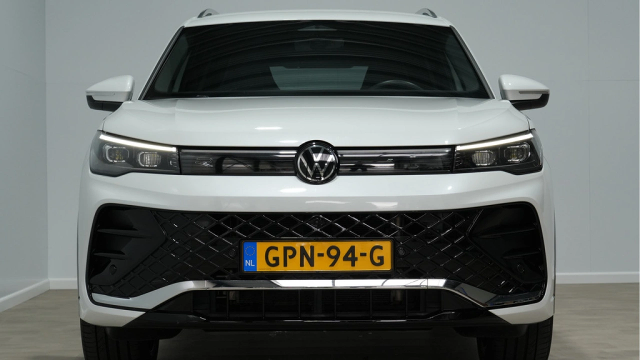 Volkswagen Tiguan 1.5 eHybrid 204pk R-Line Business