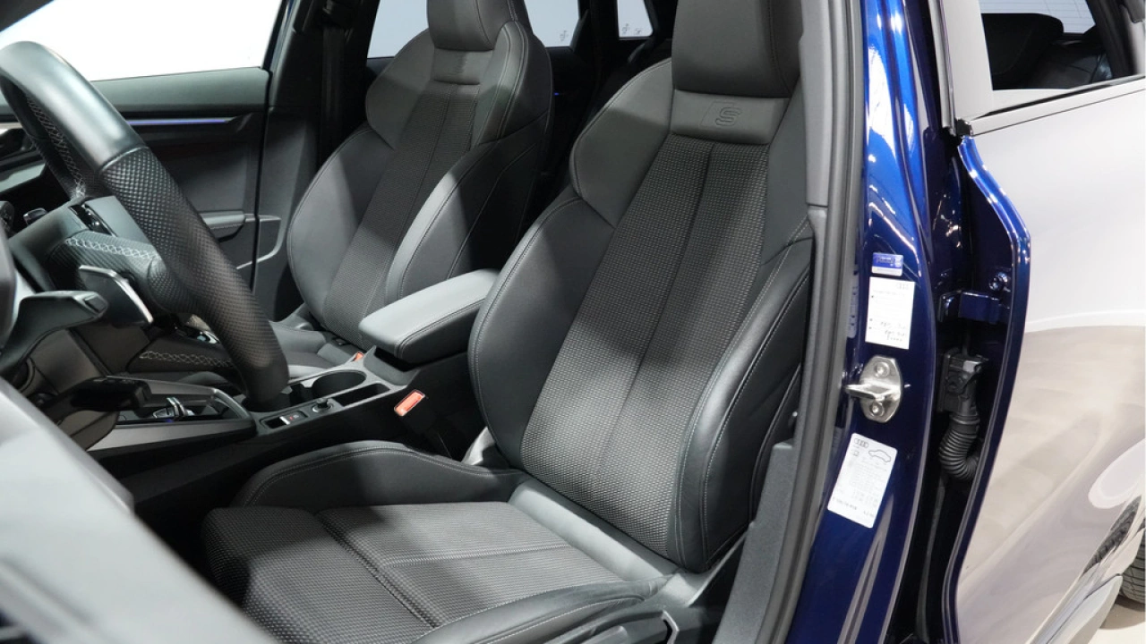 Audi A3 Sportback 30 TFSI 110pk S-Tronic S-Line