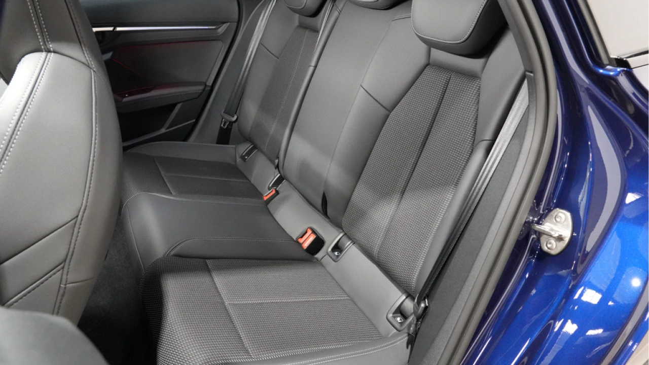 Audi A3 Sportback 30 TFSI 110pk S-Tronic S-Line