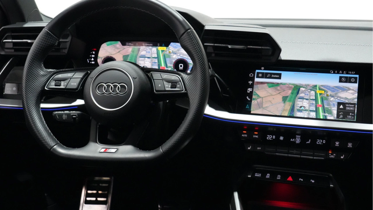 Audi A3 Sportback 30 TFSI 110pk S-Tronic S-Line