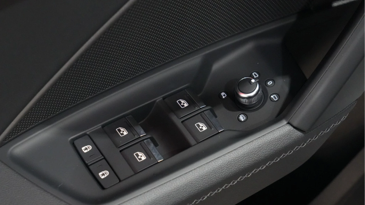 Audi A3 Sportback 30 TFSI 110pk S-Tronic S-Line