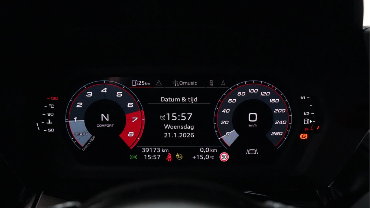 Audi A3 Sportback 30 TFSI 110pk S-Tronic S-Line