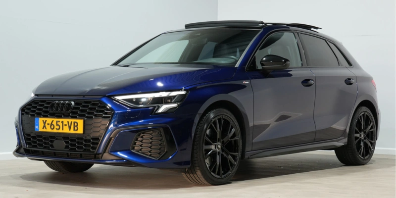 Audi A3 Sportback 30 TFSI 110pk S-Tronic S-Line