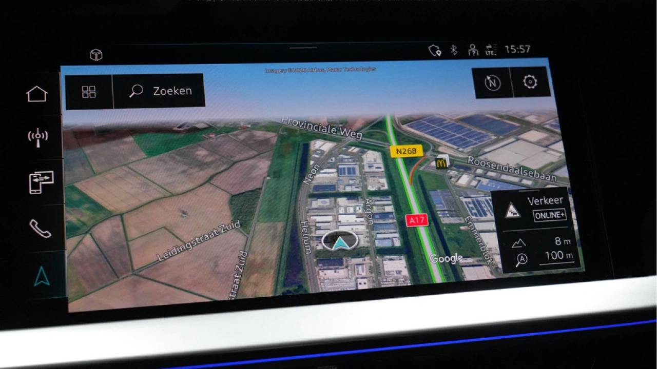 Audi A3 Sportback 30 TFSI 110pk S-Tronic S-Line