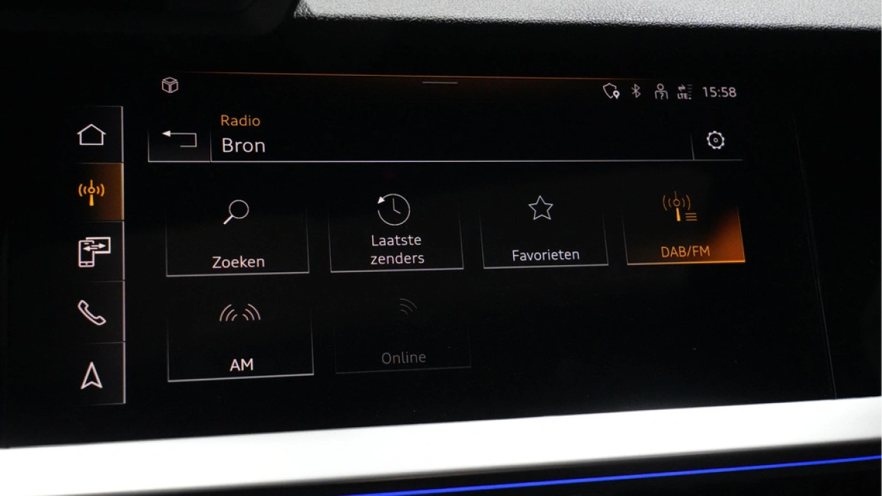 Audi A3 Sportback 30 TFSI 110pk S-Tronic S-Line