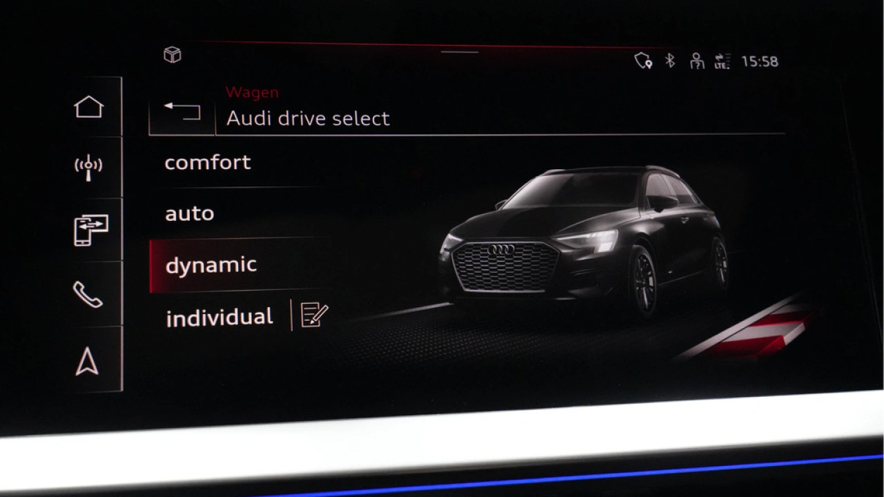 Audi A3 Sportback 30 TFSI 110pk S-Tronic S-Line