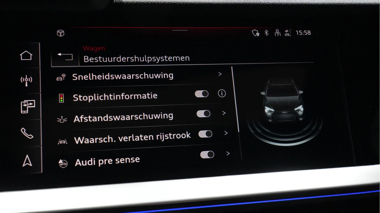 Audi A3 Sportback 30 TFSI 110pk S-Tronic S-Line