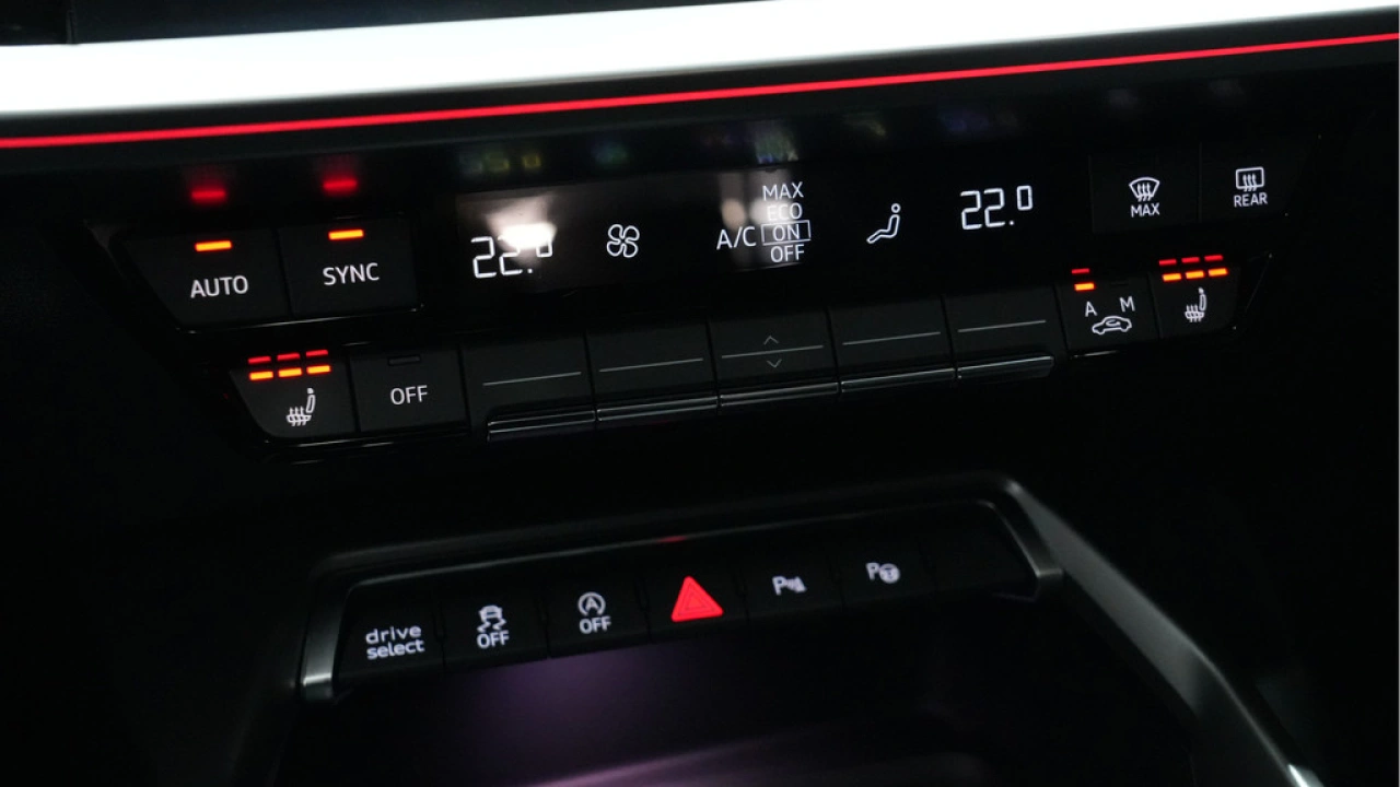 Audi A3 Sportback 30 TFSI 110pk S-Tronic S-Line