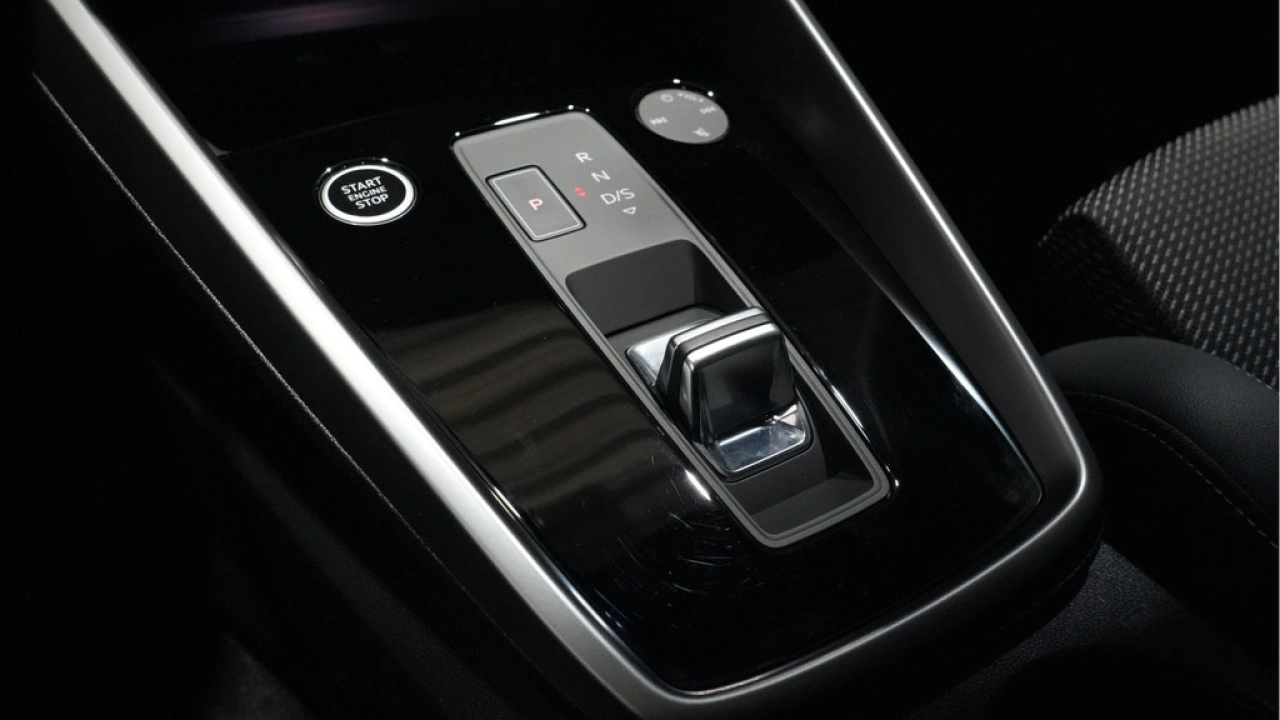 Audi A3 Sportback 30 TFSI 110pk S-Tronic S-Line