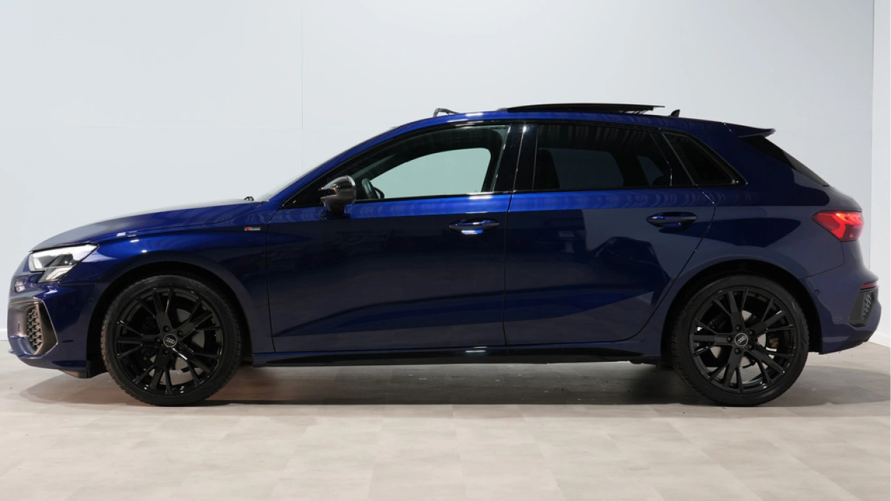 Audi A3 Sportback 30 TFSI 110pk S-Tronic S-Line