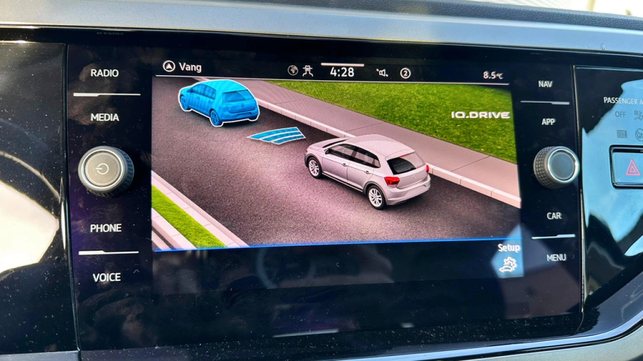 Volkswagen Polo 1.0 TSI 95pk Comfortline