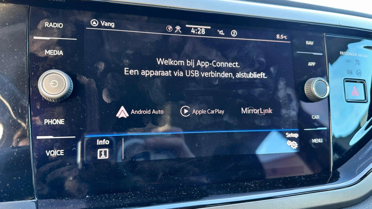 Volkswagen Polo 1.0 TSI 95pk Comfortline