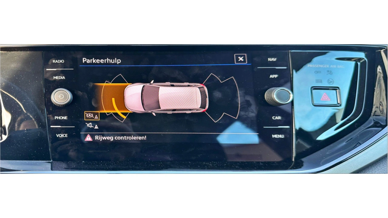 Volkswagen Polo 1.0 TSI 95pk Comfortline