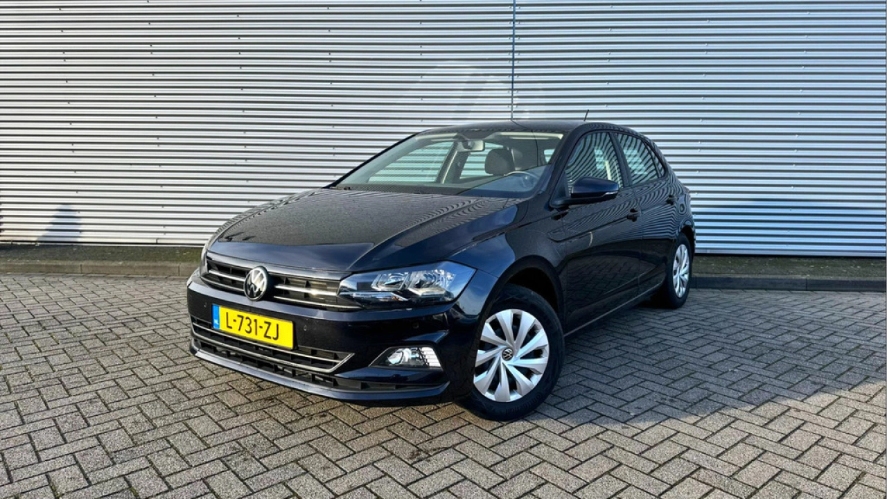 Volkswagen Polo 1.0 TSI 95pk Comfortline