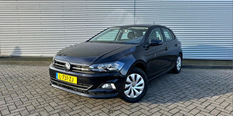 Volkswagen Polo 1.0 TSI 95pk Comfortline