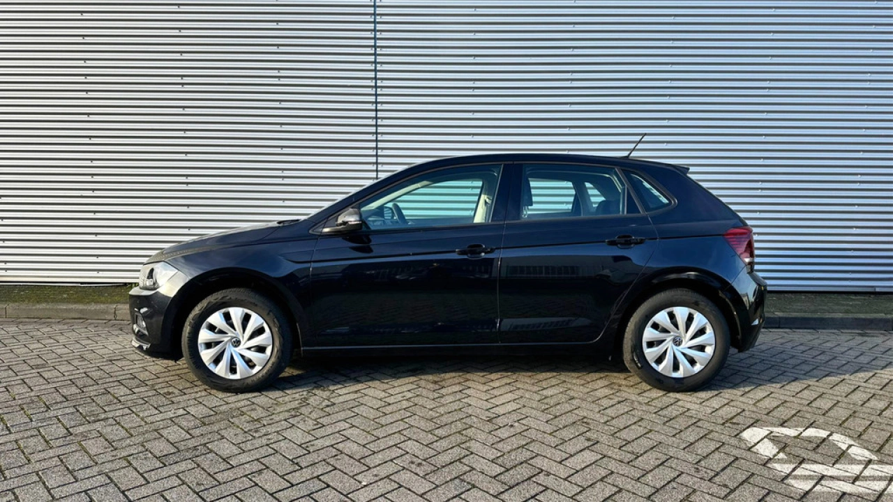 Volkswagen Polo 1.0 TSI 95pk Comfortline